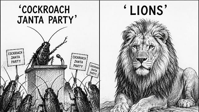 ‘Cockroaches’ or ‘Lions’? Kerala Governor Weighs In on VC’s Remark That Sparked Row