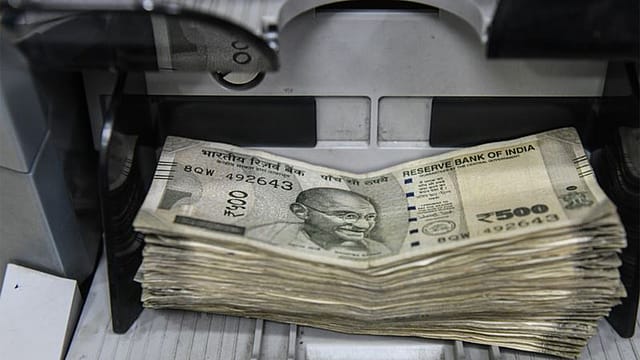 From printing notes to spotting fakes: India says counterfeit currency has plunged and every security document is now made at home From printing notes to spotting fakes: India says counterfeit currency has plunged and every security document is now made at home