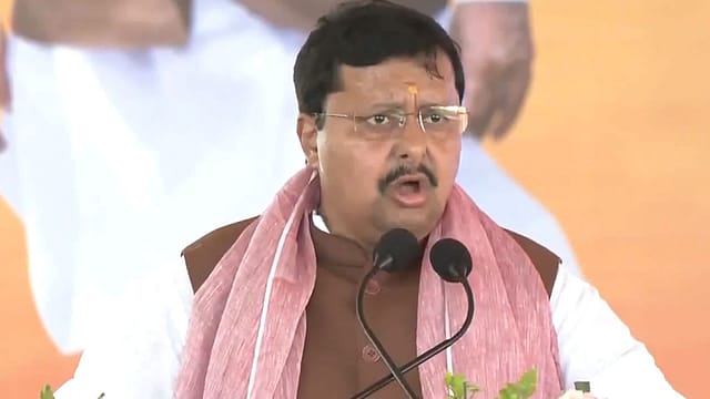 Vande Mataram Row Escalates: Nitin Nabin Calls Congress ‘New Muslim League’ Over Two-Stanza Rule