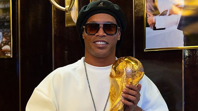 Ronaldinho’s Shock Comeback at 46: Inside His Surprise Return to Football with Italy’s Ravenna FC