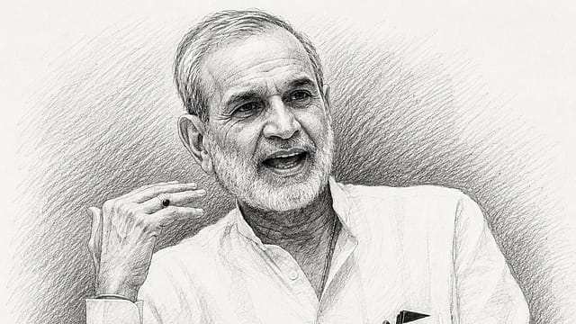 Sajjan Kumar: The Rise and Fall of a Congress Strongman Who Ended His Life in Jail