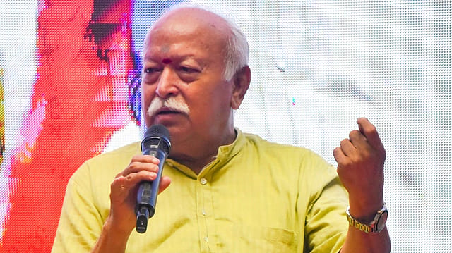 US Panel Targets RSS Before Mohan Bhagwat Visit, Revives India’s Charge of Selective Bias
