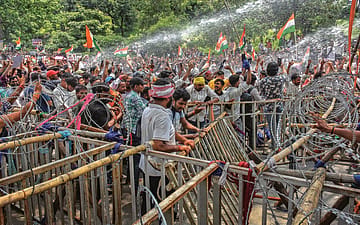Jharkhand Student Protest: The write answer