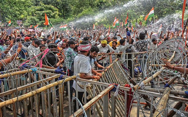 Jharkhand Student Protest: The write answer Jharkhand Student Protest: The write answer