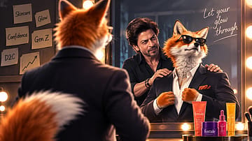 Foxed by Fame? Why Shah Rukh Khan Is a Big Bet for Foxtale