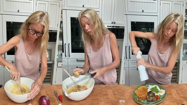First Yoga, Then Turmeric. Now Gwyneth Paltrow Is Introducing Chilla to Millions First Yoga, Then Turmeric. Now Gwyneth Paltrow Is Introducing Chilla to Millions