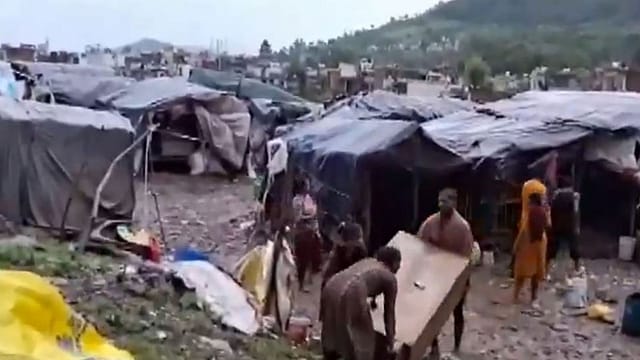 India Monsoon Disaster: Rajouri Counts Its Dead, Uttarakhand on Alert, Assam Struggles to Rebuild After Floods