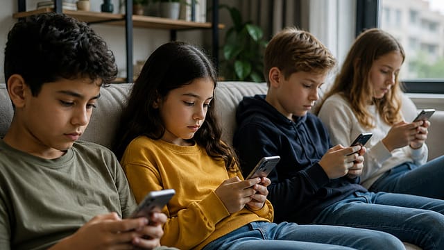 Who Are Kirti Dua and Dr Sharad Gupta? The Lawyer Mom and Paediatrician Behind India’s Social Media-for-Children Debate
