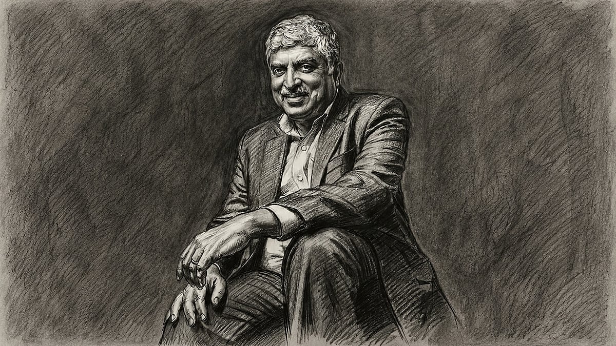 Nandan Nilekani, the Plumber & the Platform: Why India Keeps Calling 'Mr Fix-It'