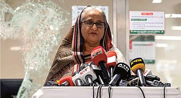 Delhi’s Hasina Card