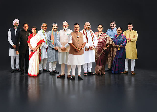 The Vanguard: BJP Rearmed for 2029