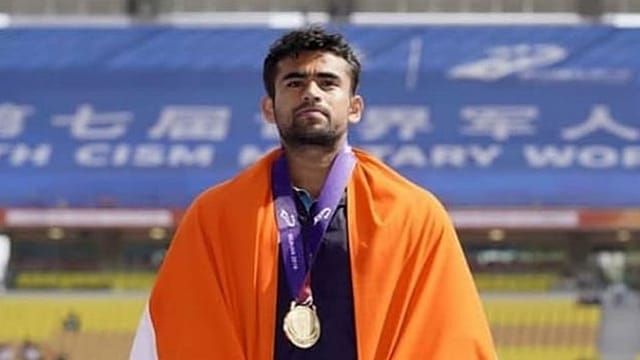 Shivpal Singh’s Olympic dream survived one doping ban. Will a second end his career? Shivpal Singh’s Olympic dream survived one doping ban. Will a second end his career?