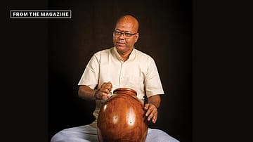 True to Sound: The bold reinvention of Ghatam, a traditional musical instrument