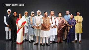 The Vanguard: BJP Rearmed for 2029