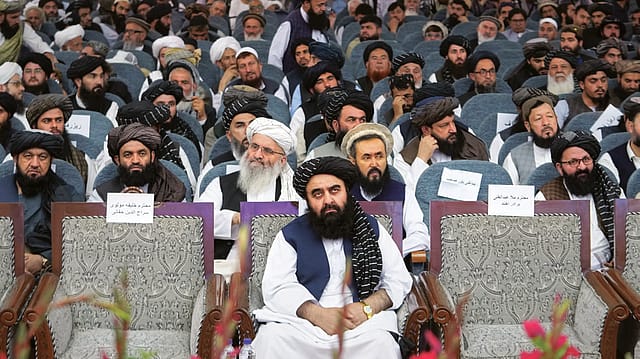 False Calm in Kabul: Five years in power and Taliban still seek legitimacy False Calm in Kabul: Five years in power and Taliban still seek legitimacy