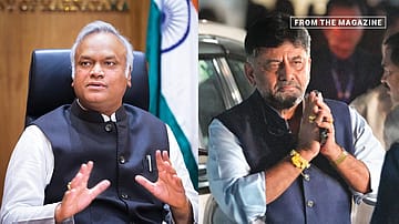 Spaced Out Party: Karnataka government has exposed divisions within Congress in dealing with RSS