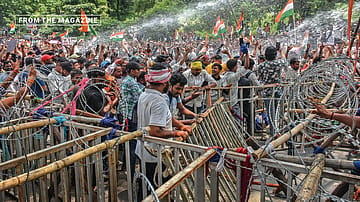 Jharkhand Student Protest: The write answer