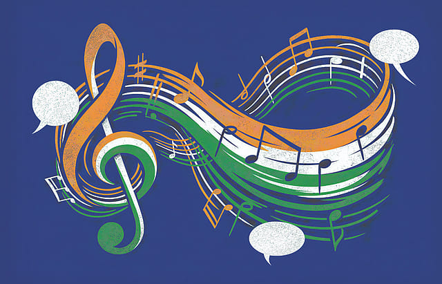 Political Notes of the National Song