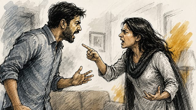 Delhi Techie Had a Fight With His Wife. Hours Later, He Was Dead