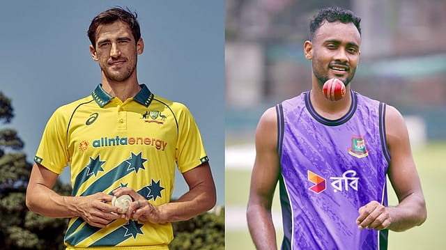 Six Appeal in Mackay: Starc and Shoriful Turn Day One Into a Left-Armer’s Fever Dream