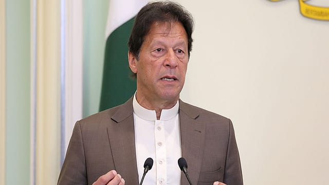 The fight over Imran Khan is no longer just political. It's now about his health, his prison conditions and a court order at the centre of a new showdown The fight over Imran Khan is no longer just political. It's now about his health, his prison conditions and a court order at the centre of a new showdown