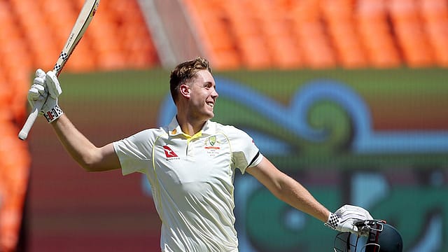 Australia vs Bangladesh Test: The Rub of the Green as Cameron Becomes the Last Man Standing