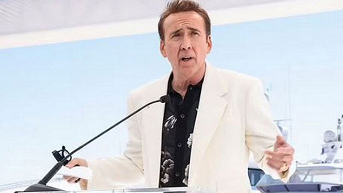 Nicolas Cage is Hollywood's Real National Treasure: Castles, Cobras and the Comeback Nobody Saw Coming