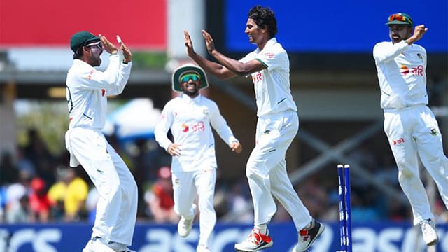 Was Darwin a Beautiful Hallucination? Bangladesh Crash for 64 and 95 as Australia Win by an Innings
