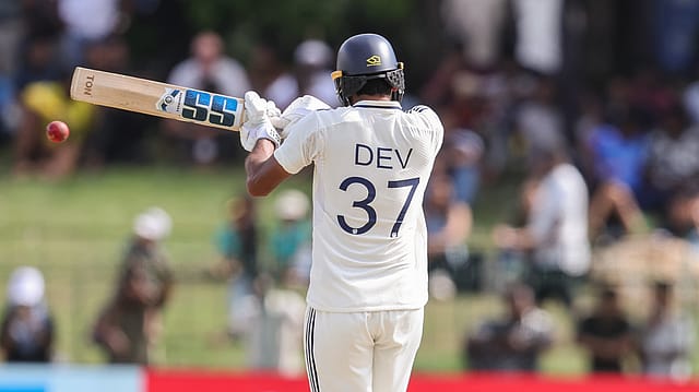 Luck, Pluck & DEV 37: How Devdutt Padikkal Rebuilt His Body, Batting and Career