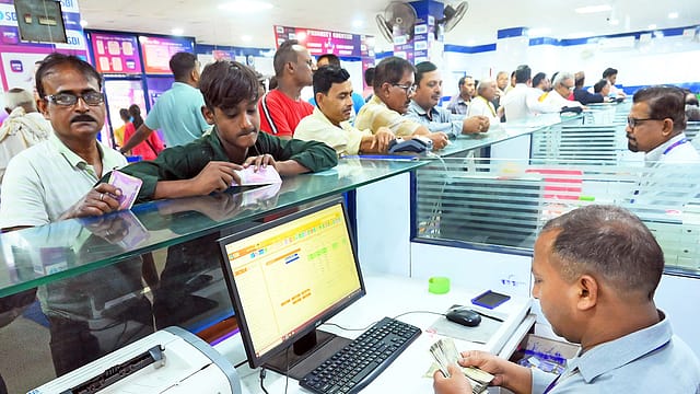 Bad Loans Are Gone. Now India's Banks Have a Different Problem