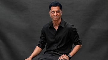 AK Srikanth may have walked away from the conventional CEO’s chair, but he still runs entire worlds. On the blank page, he hires the characters, sets the rules and fires troublemakers with a plot twist
