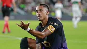 Five goals were impressive. The statement Barcelona made was even bigger