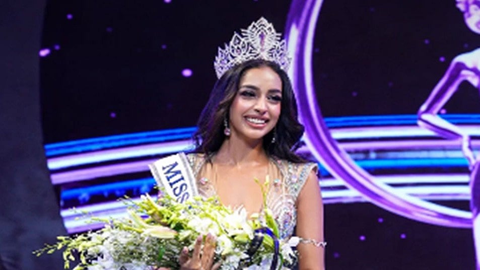 From Self-Doubt to Spotlight: Who Is Miss Universe India 2026 Kaziah Liz Mejo?