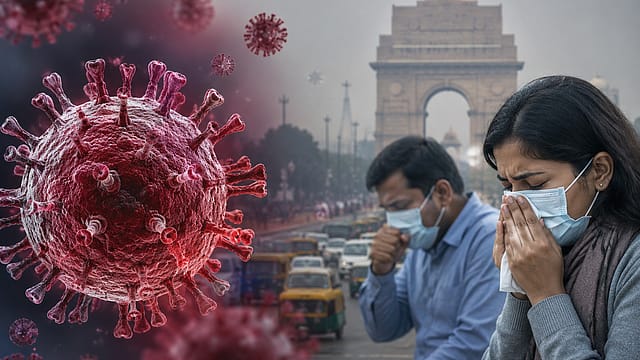 The H1N1 mistakes Indians make every monsoon — and how to avoid them as swine flu cases rise