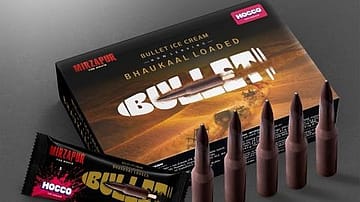 Mirzapur Bullet Ice Cream: When Movie Marketing Makes Violence Edible 