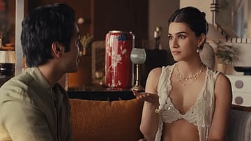 Everyone is talking about the blouse, the dog and the controversy. Almost nobody is talking about the jewellery