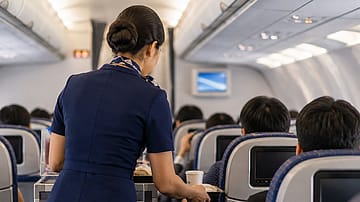 From Crew to a crime file: How a former air hostess landed in a ₹30 lakh narcotics probe