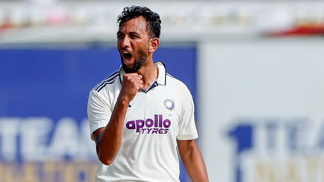 The Highs, Lows & Length of Prasidh Krishna: Why India Keeps Returning to its Unfinished Fast Bowler