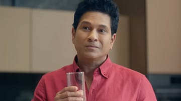 When Sachin endorses it, people listen. The real test is whether they believe the product—or just the man