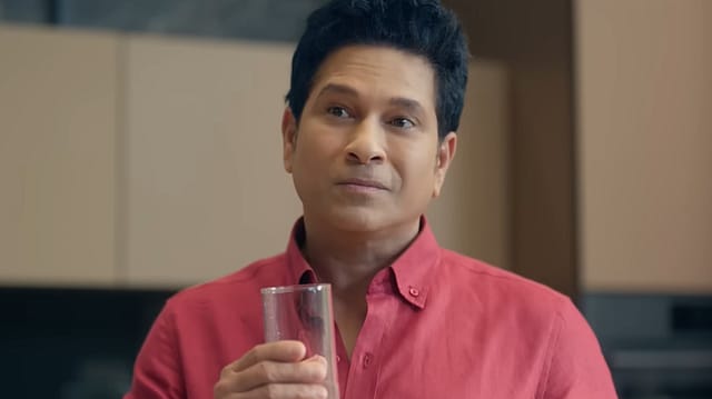 Add Sachin, Make it Incredible: But Does Credibility Guarantee Celebrity Fit?