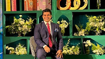 Life handed Gaurav Chauhan school shoes, ₹150 shifts and borrowed onions. He found his own gur and packed the sweetness into a ₹1 lakh box