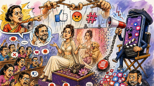 GIVA Hired Kriti Sanon. Kangana Ranaut Got Final Cut: Welcome to Outrage-Era Advertising