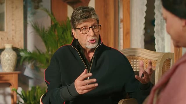 Three Amitabhs, One ₹5,000 Crore Dream: Can Bachchan Turn Sobisco Into a National Brand?