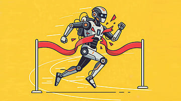 The Robot Olympics: Autonomous humanoids shatter Usain Bolt’s record in Beijing