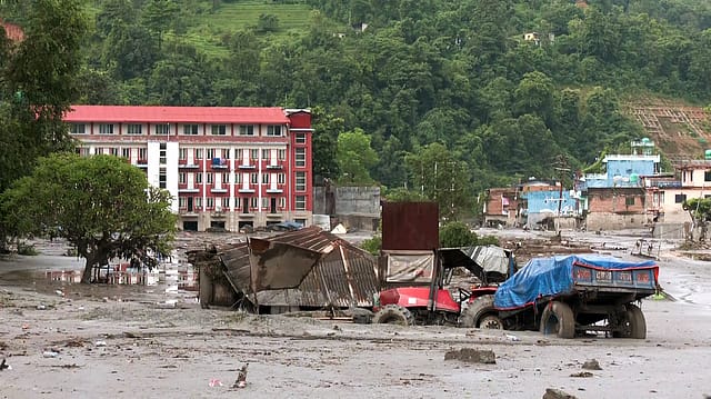 Nepal Flash Floods: 258 Dead, 910 Missing as Glacier Collapse Buries Himalayan Borderlands