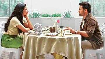 Vishwanath & Sons Movie Review: The Manic and the Stoic