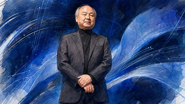 From Jack Ma to Robot Ma: Masayoshi Son’s Next Mammoth Bet is Humanoid