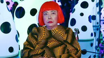 Millions came for the pumpkins, mirrors and Instagram moments. But behind Yayoi Kusama's colourful universe was a lifelong battle with fear, loneliness and hallucinations