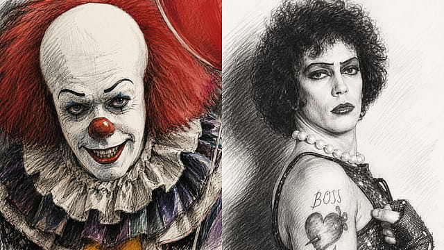 How Do You Remember an Actor Who Was Never the Same Person Twice? How Do You Remember an Actor Who Was Never the Same Person Twice?