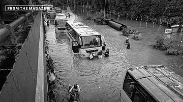 Rain and Shame: As Gurugram drowns every monsoon, the real problem is governance